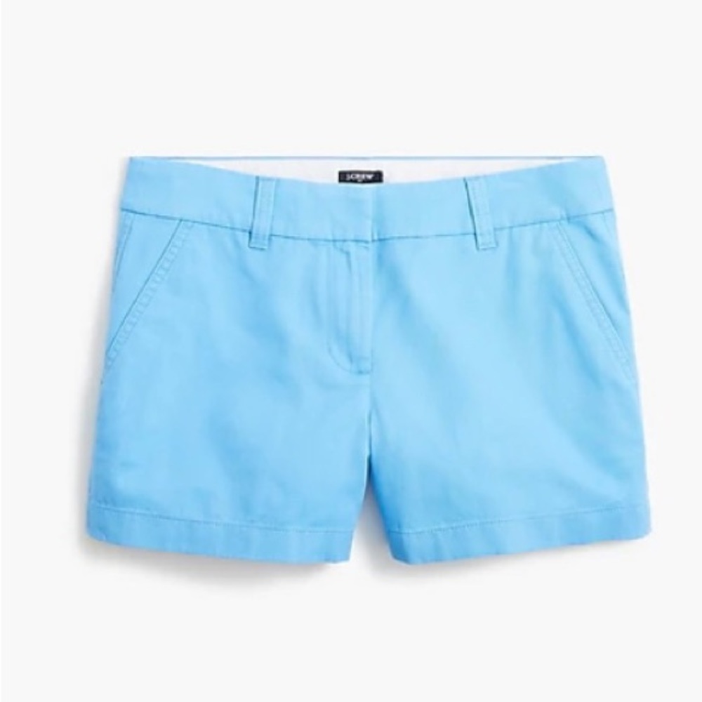 J Crew chino shorts